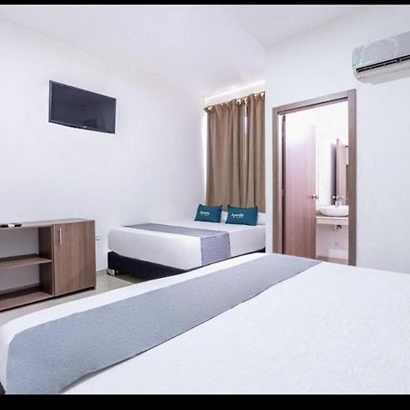 Ayenda Millrose Hotel Valledupar Buitenkant foto