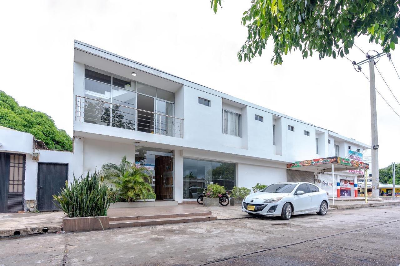 Ayenda Millrose Hotel Valledupar Buitenkant foto