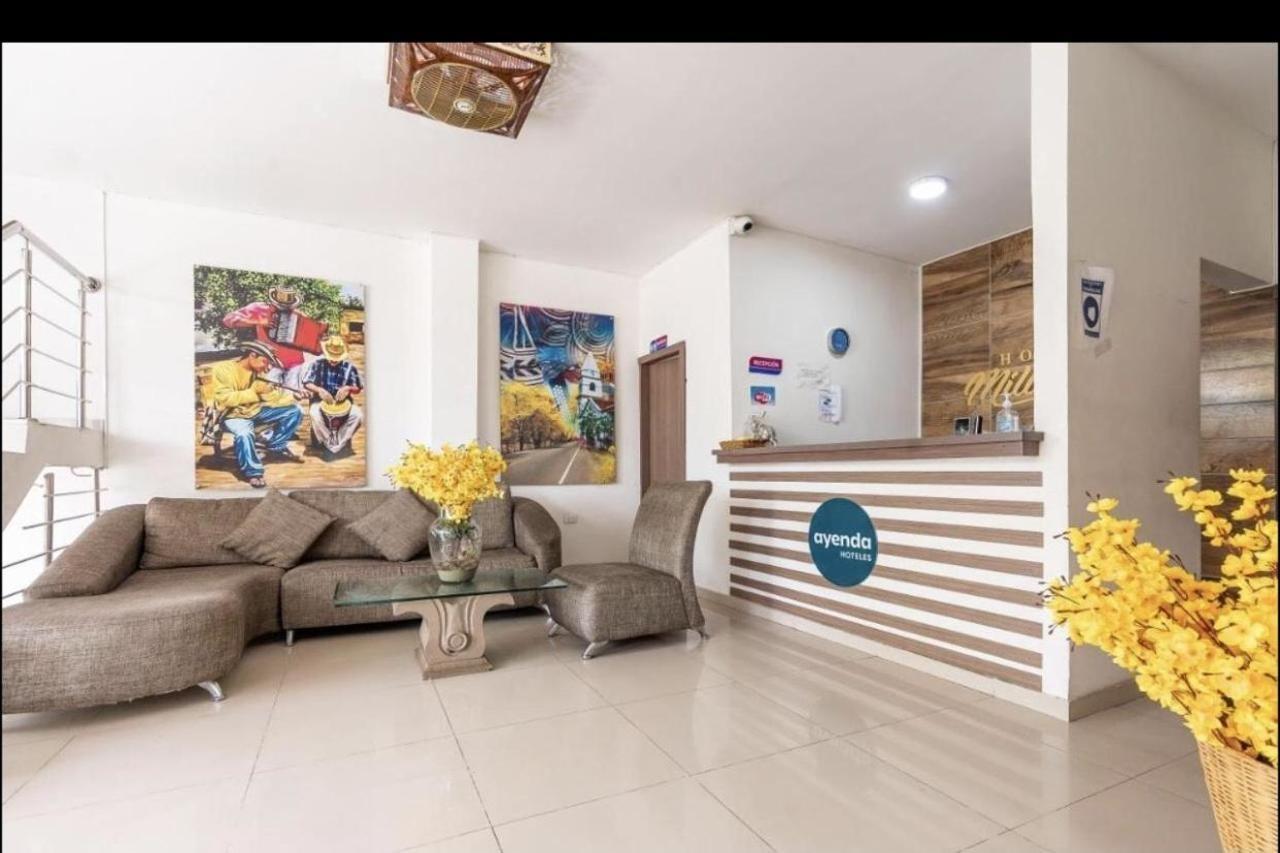 Ayenda Millrose Hotel Valledupar Buitenkant foto